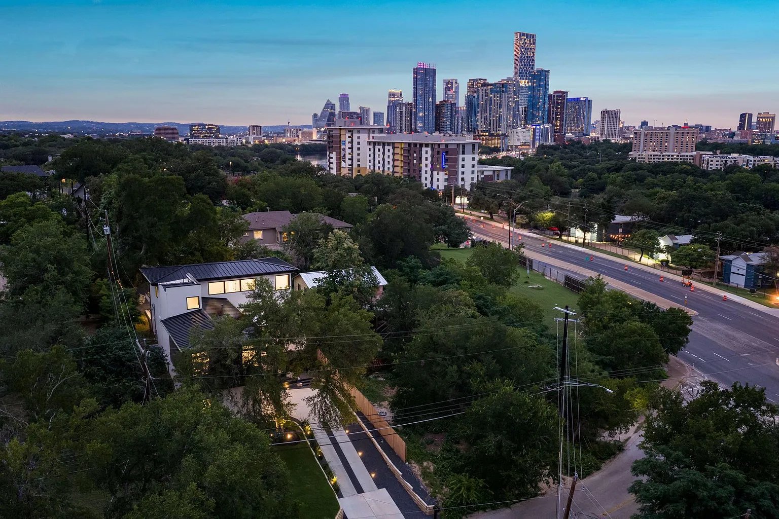 1102 Summit Street — Travis Heights East, Austin